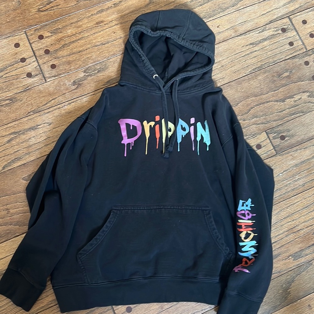 Mens Drippin Hoodie